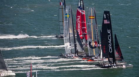 2021 america's cup schedule